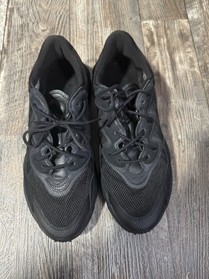 Adidas Ozweego Triple Black Sneakers Size 13