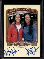 2012 Upper Deck Goodwin Champions Trading Cards 42