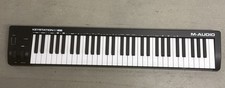 M-Audio Keystation 61 MK3 61-key Keyboard TESTED WORKS