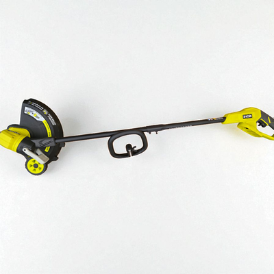 #ad #ad RYOBI 18V ONE 10quot; Cordless String Trimmer amp; Edger P20180 TESTED Bare Tool $39.14