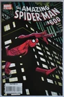 THE AMAZING SPIDER-MAN # 600 : Near Mint (Grade 9.4) : Sept 2009 :Marvel Comics