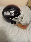 Lawrence Taylor Signed New York Giants Speedflex Helmet With Visor (Beckett)