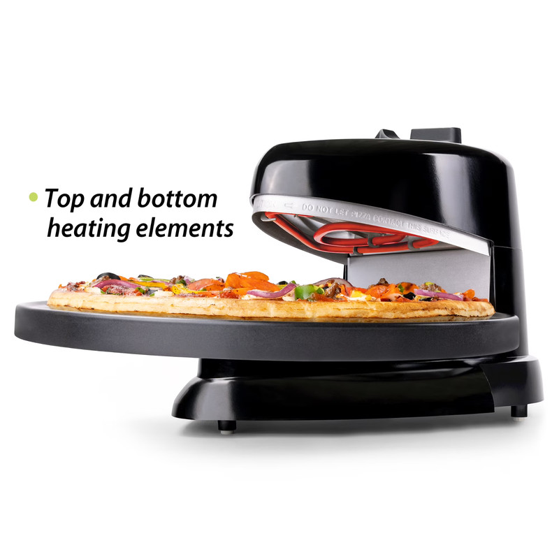 Presto Pizzazz Plus Rotating Oven