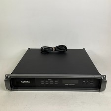 QSC Q-SYS I/O Frame 8s Integrated System Platform NO CARDS