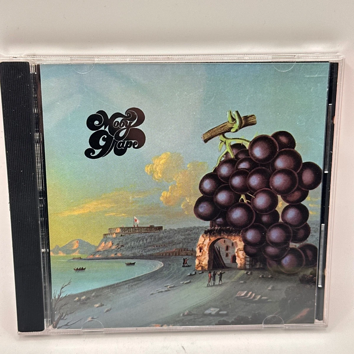 Rock Album CDs Moby Grape for sale | eBay