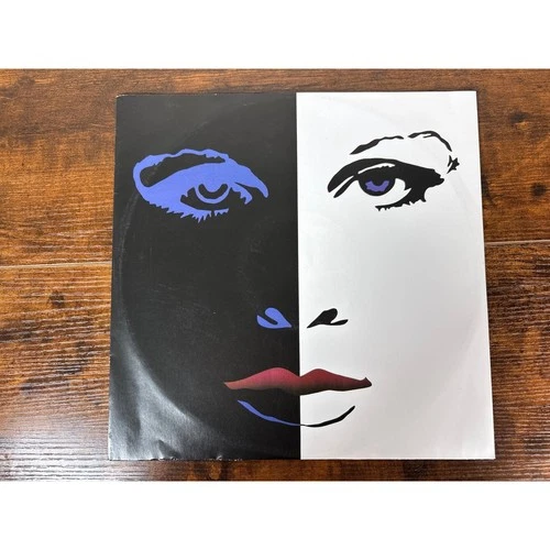 Prince Purple Rain Vinyl LP Record Soundtrack 12" 33 RPM Warner Records 1984