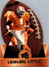 1998 Press Pass #KO21 Leonard Little Kick-Off