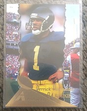 Derrick Alexander - 1994 Pinnacle #209 WR RC NFL - Great Condition !