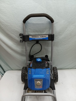 #ad #ad PowerStroke PS141912 Power Washer Parts or Repair Motor Work Read Description $50.00