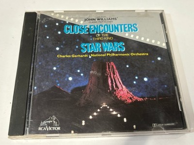 John Williams - Star Wars / Close Encounters CD 1978 Soundtrack RCA Victor