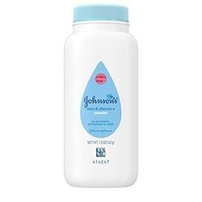 Johnson's Baby Naturally Derived Cornstarch Baby Powder with Aloe and Vitamin...