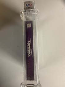 Days of Thunder - Wata 9.2 B+ Sellado [Oval SOQ R], NES Mindscape 1990 EE. UU.