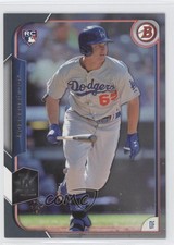 2015 Bowman Silver 215/499 Joc Pederson #130 0b0