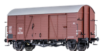 Brawa 50738, Gedeckter GüTerwagen, ÖBb, Neu & Ovp, H0