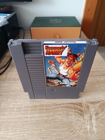 nes hammerin harry pal euro ntsc just the cart game only