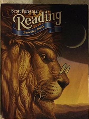 Scott Foresman Reading: Practice Book, Grade 4 - Paperback - GOOD