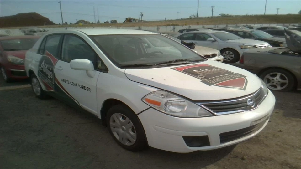 Used Front Right Disc Brake Caliper fits: 2011 Nissan Versa Front Front Right Gr - Изображение 4 из 4