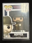 Funko POP! Television Stranger Things Jim Hopper #512 With Protector