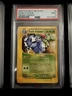 PSA 9 MINT Pokemon 2003 Dark Ivysaur Best Of Game Winner Stamp Promo