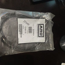 ARO 2G503, Connector W/Cable, Solenoid Valve, List #1002