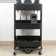 XLeRobot SO-ARM101 Mobile Robot Parts (XLeRobot Expansion Kit + Chassis + Cart)