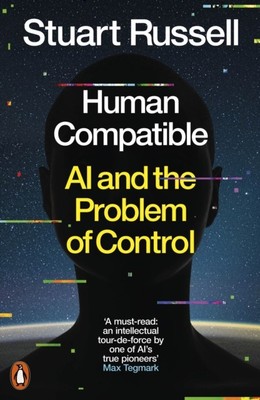 Human Compatible by Stuart Russell (Paperback Book)