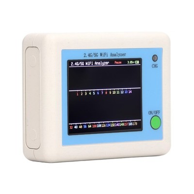 WiFi Analyzer - WiFi testen met Android app