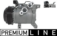 Mahle Kompressor Klimaanlage Passend FüR Hyundai I10 I10 Stufenheck
