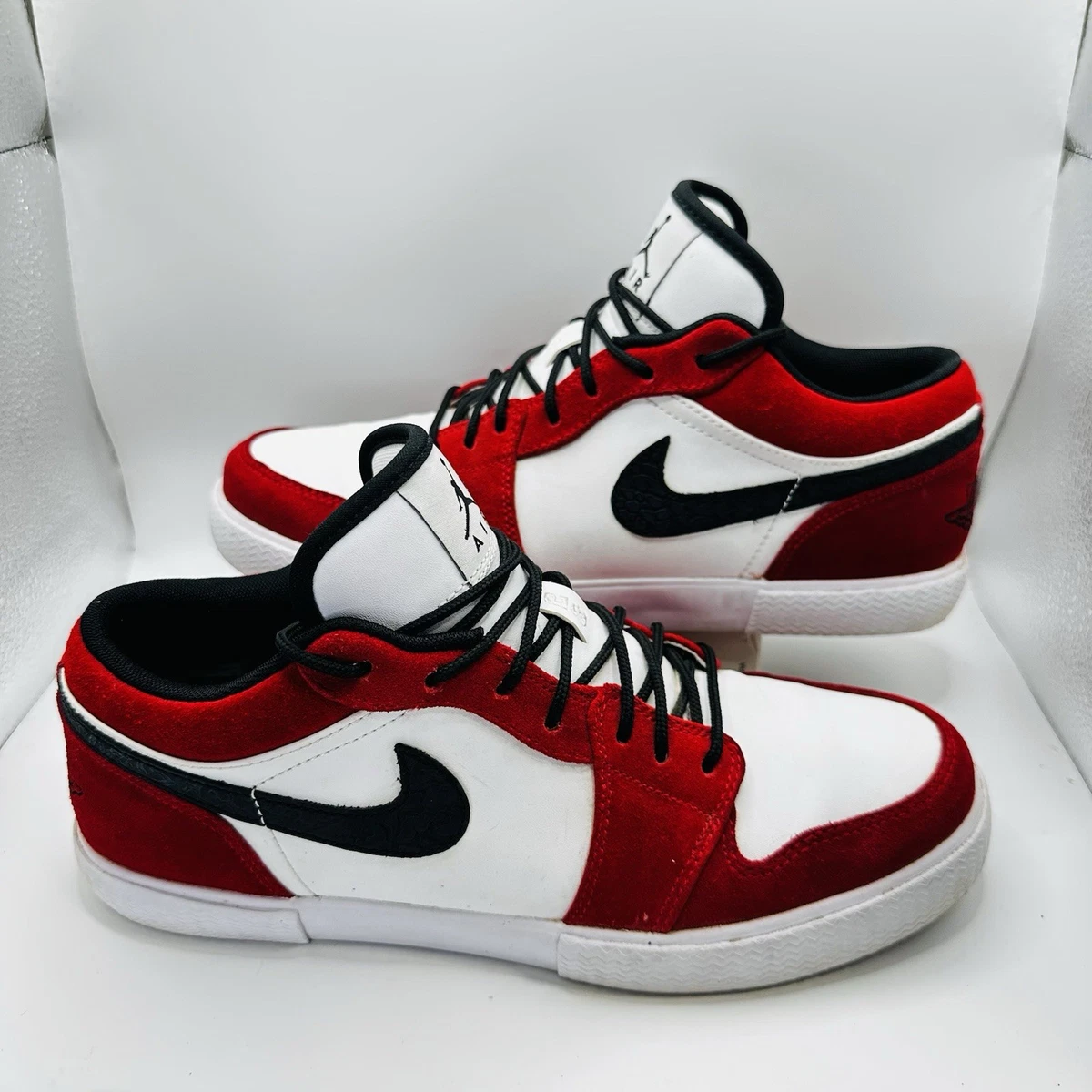Jordan 1 Retro V.1 Gym Red for Sale | Authenticity Guaranteed | eBay