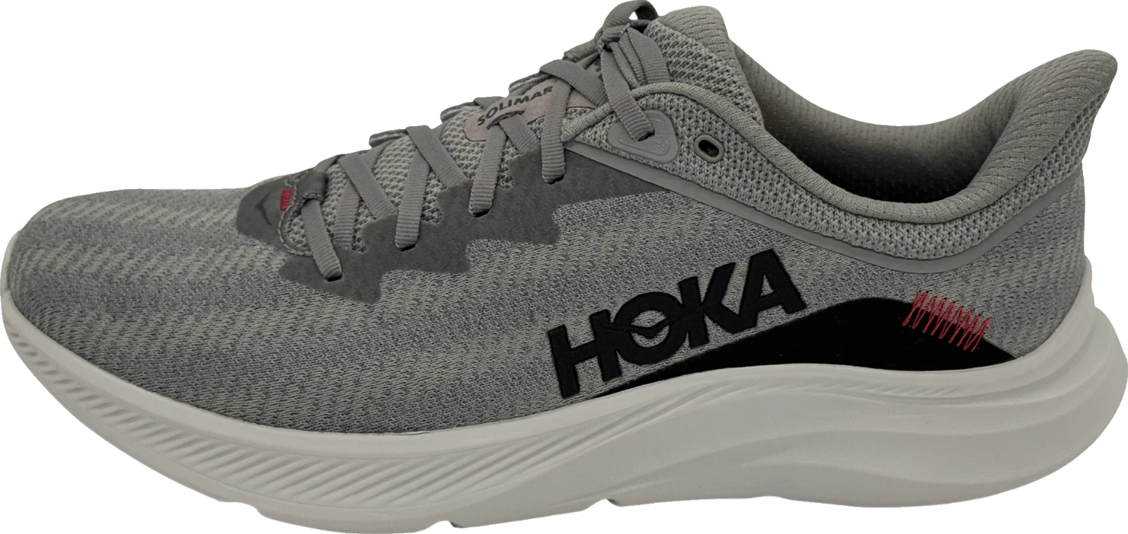 Hoka Solimar Men's D (Limestone/Black)