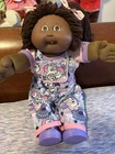 Cabbagepatch Kids 1980s Hm5 AA Doll With Custom Suit And Shoes