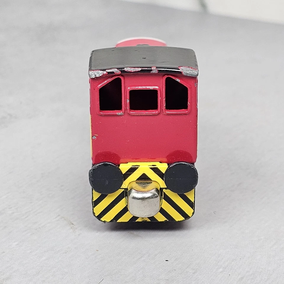 Thomas & Friends Dart 2010 DieCast Train Lote Mattel Take Along Magnético SH16 Foto 3 de 4