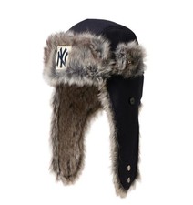 NEW ERA Trapper Wool New York Yankees Navy 14667621