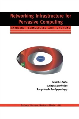 Saha - Networking Infrastructure for Pervasive Computing   Enabling Te - X555z