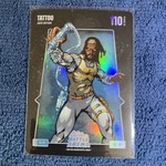 Tattoo Fernando Tatis Jr. 2026 Bo Jackson Battle Arena Battlefoil #BF-211