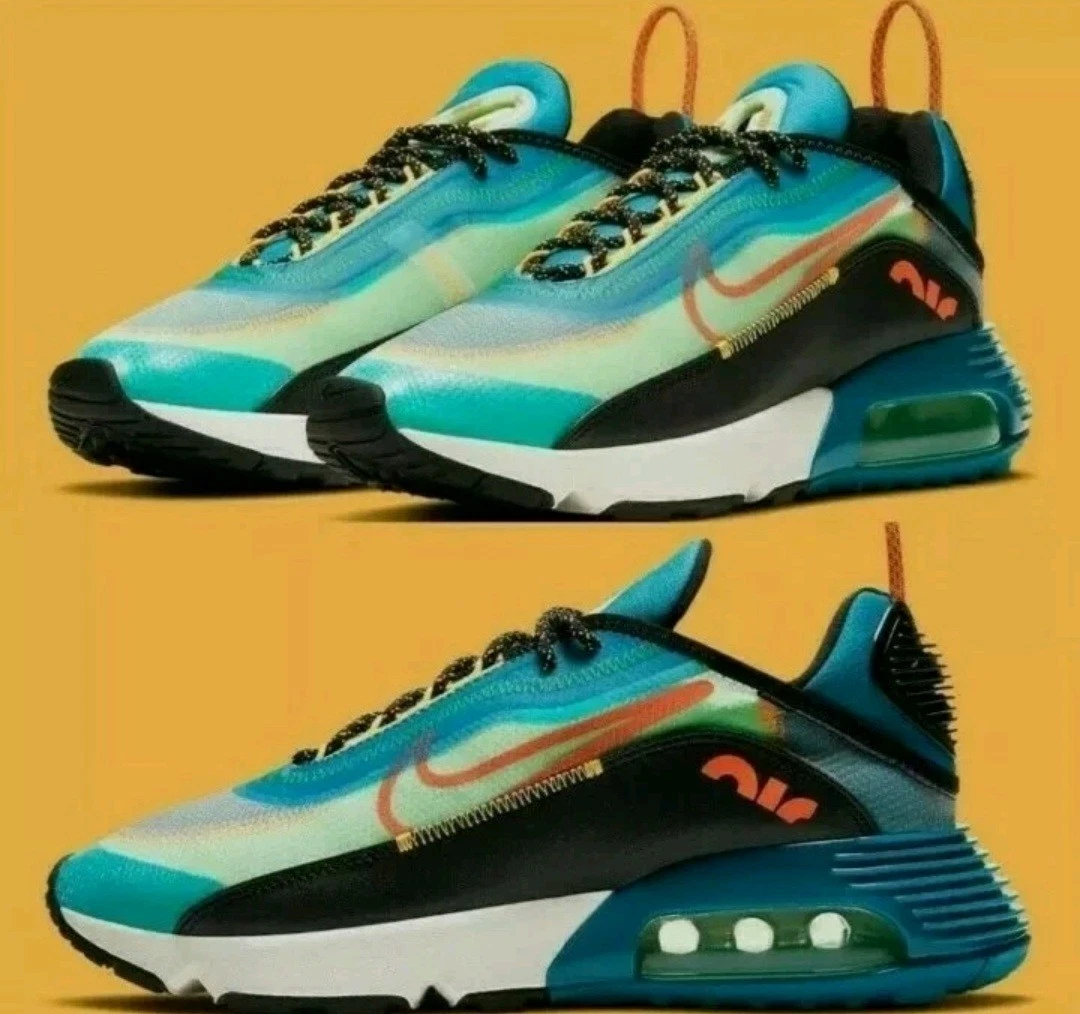 Nike Air Max Zephyr Green Abyss for Sale | Authenticity Guaranteed