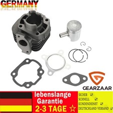 Zylinderkit 50ccm Ersatz Zylinder Kolbenringe für Roller CPI Keeway Explorer