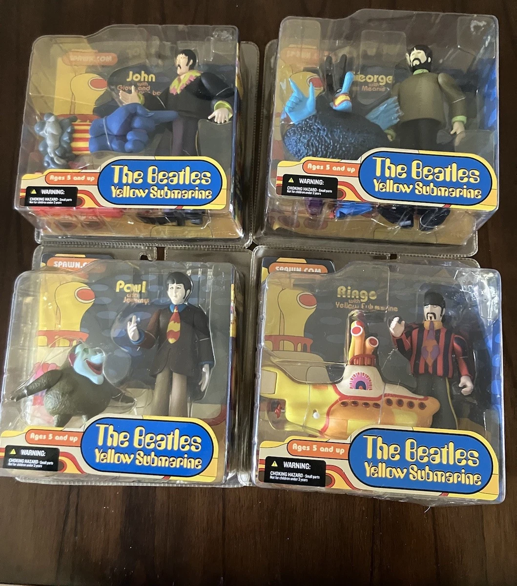 Las mejores ofertas en Juego de figuras de los Beatles | eBay