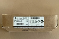 New Factory Sealed Allen Bradley 1756-HSC High Speed Counter Module SER B USA