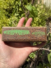 Hohner The Chromonica Model 260 Chromatic Harmonica Made in Germany Orig Box!