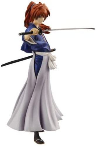 G.E.M. Series Rurouni Kenshin Himura Kenshin (PVC Figure) - HobbySearch PVC  Figure Store