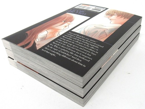 Game Between The Suits Volume 1-3 Steamship Mai Nishikata - Picture 4 of 4