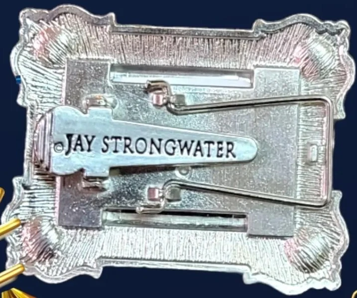 *JAY STRONGWATER* / NEIMAN MARCUS. Mini marcos de fotos (juego de 2) "NUEVO" Foto 2 de 4