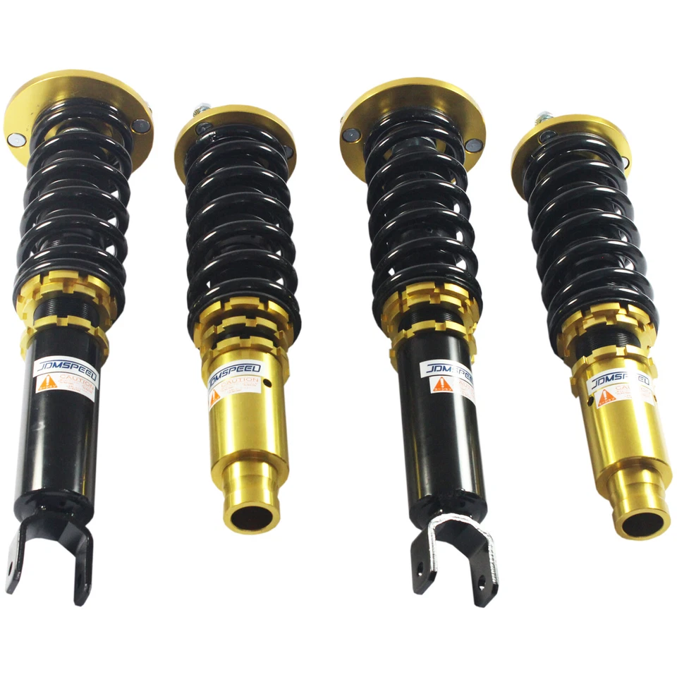 Kit de suspensão Gold Full Coilovers conjunto para amortecedores Honda Accord 1990-97 - Imagem 3 de 4