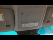 Used Front Upper Center Console fits: 2015 Chevrolet Cruze roof w/o sunroof Fron