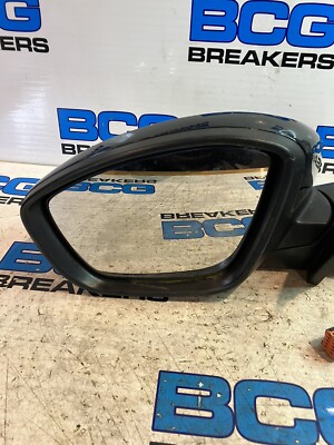 2015 PEUGEOT 308 LEFT SIDE WING MIRROR BLACK 98088641XT | eBay 