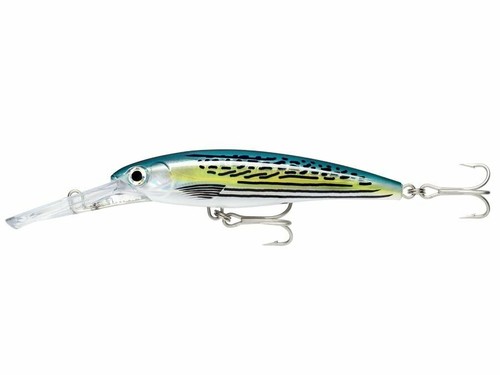 Rapala X-Rap Magnum 14cm 46g Suspending Leurre Brochet Perche Sandre COULEURS - Photo 34/46