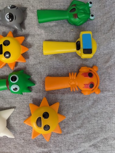 Set Of 20 Unique Sprunki Figures! Phase 1 &2 Designs Action Figure Toy Gift - Picture 7 of 8