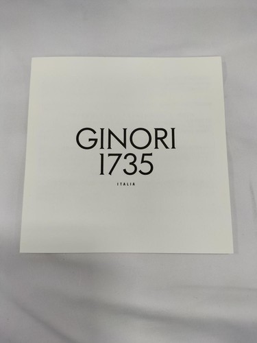 Ginori 1735 Richard Ginori Oriente Italiano Albus Flat Plate 26.5cm Porcelain - Picture 6 of 8