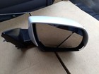 2016 - 2018 CADILLAC ATS SEDAN PASSENGER  DOOR MIRROR BLIND SPOT WHITE